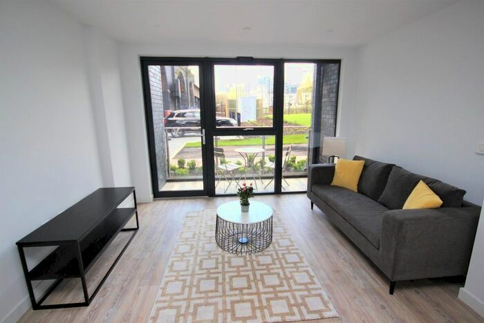 1 Bedroom Flat To Rent In Potato Wharf, Manchester, M3