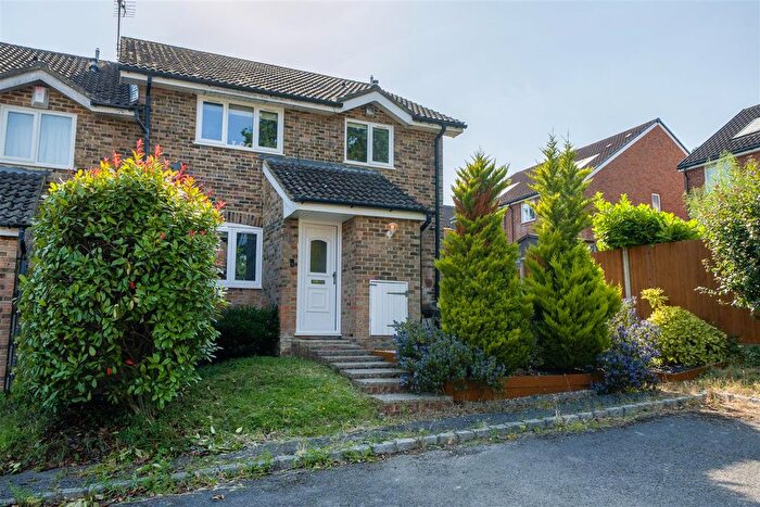 2 Bedroom Terraced House For Sale In Suffolk Close, Wokingham, Berkshire, RG41