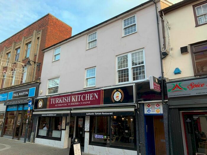 1 Bedroom Flat To Rent In Maidenhead Street, Hertford SG14