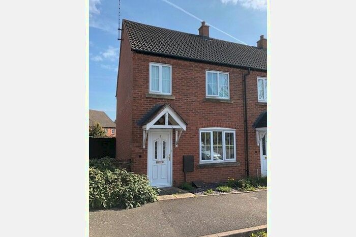 2 Bedroom Terraced House To Rent In St Francis Drive, Kings Norton, Birmingham, B30