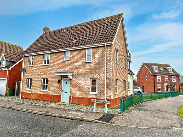 4 Bedroom Detached House For Sale In Paget Crescent, Gorleston, NR31