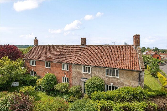 5 Bedroom Detached House For Sale In Aller, Langport, TA10
