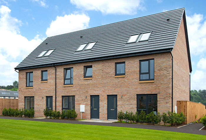 4 Bedroom Detached House For Sale In Meadowsweet Drive, Edinburgh, EH4