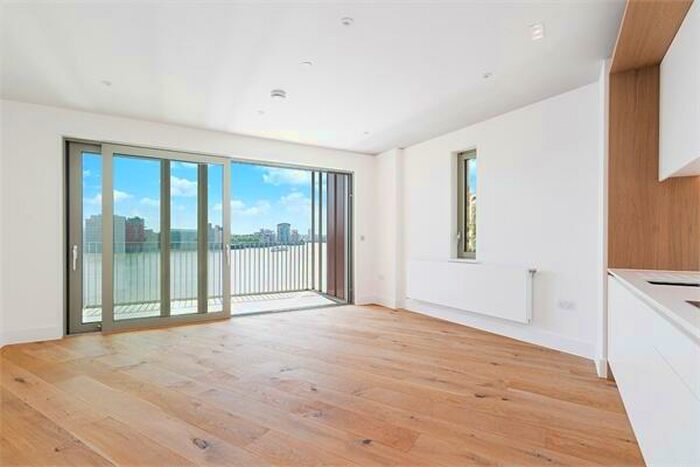 1 Bedroom Flat To Rent In Imperial Court, - Odessa Street, London, SE16