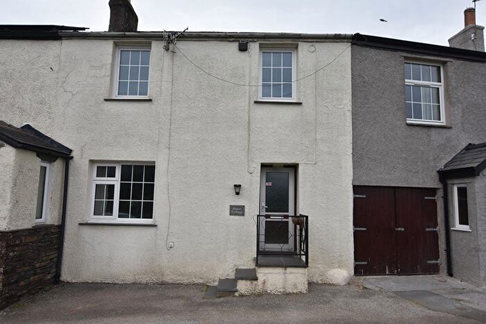 2 Bedroom Terraced House For Sale In Grizebeck, Kirkby-In-Furness, Cumbria, LA17