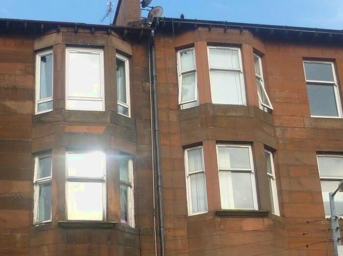 1 Bedroom Flat To Rent In Aberfoyle Street, Glasgow East, Alexandra Park, G31