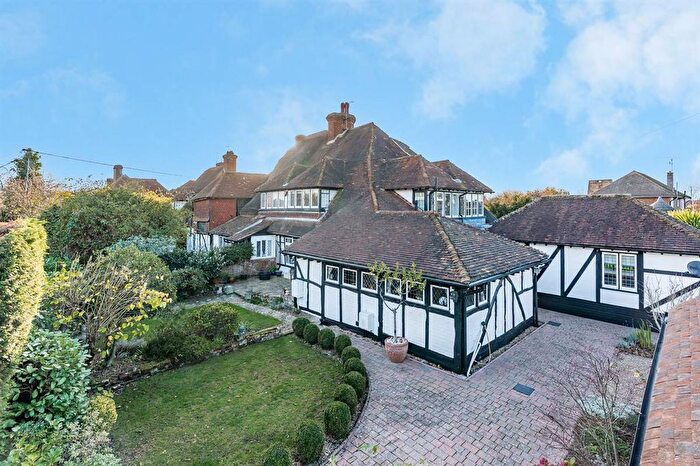 4 Bedroom Semi Detached House For Sale In The Drove, Chestfield, Whitstable, CT5