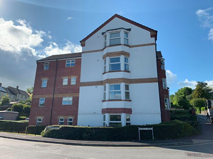 2 Bedroom Flat To Rent In Carrington Place, Lilley Walk, Honiton, EX14