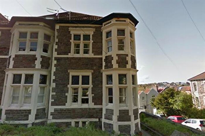 2 Bedroom Apartment To Rent In Garden Flat Belmont Road, BS6