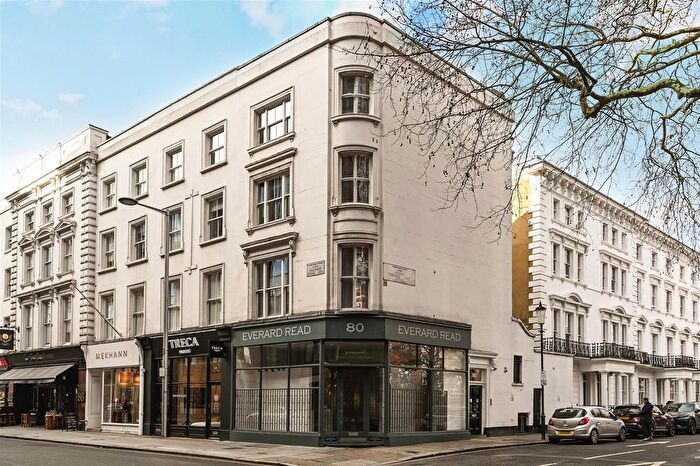 Studio To Rent In Fulham Road, London, SW3