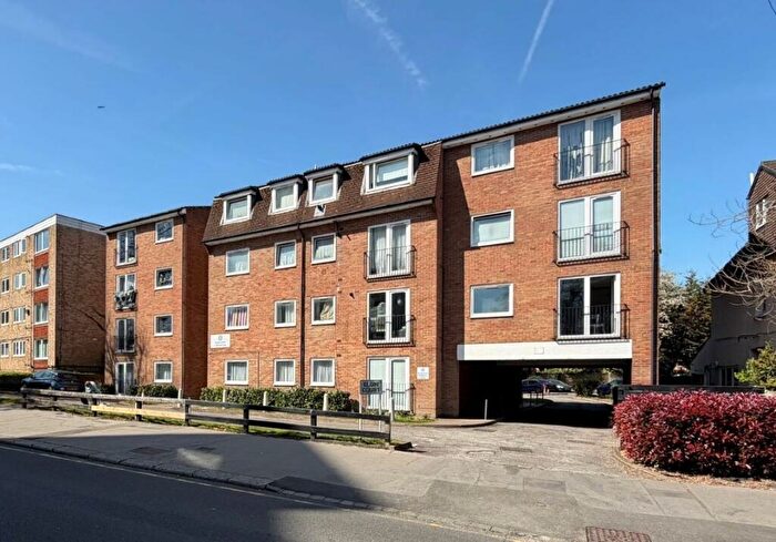 1 Bedroom Flat For Sale In Flat Elgin Court, Bramley Hill, South Croydon, Surrey, CR2