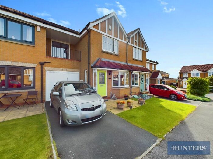 4 Bedroom Terraced House For Sale In The Intake, Scarborough, North Yorkshire, YO11