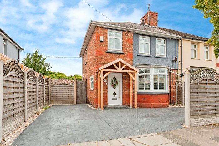 3 Bedroom Semi Detached House For Sale In Norman Street, Birkenhead, CH41