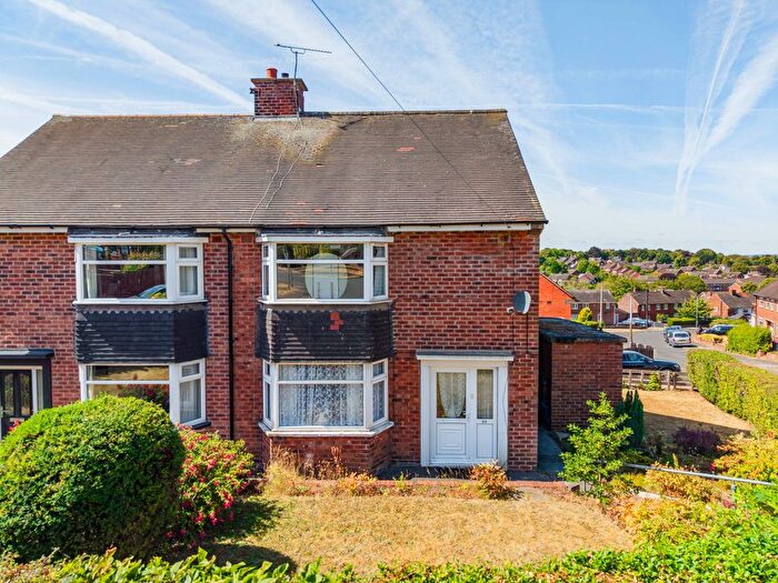 3 Bedroom Semi-detached House For Sale In Oakwood Grove, Rotherham, S60