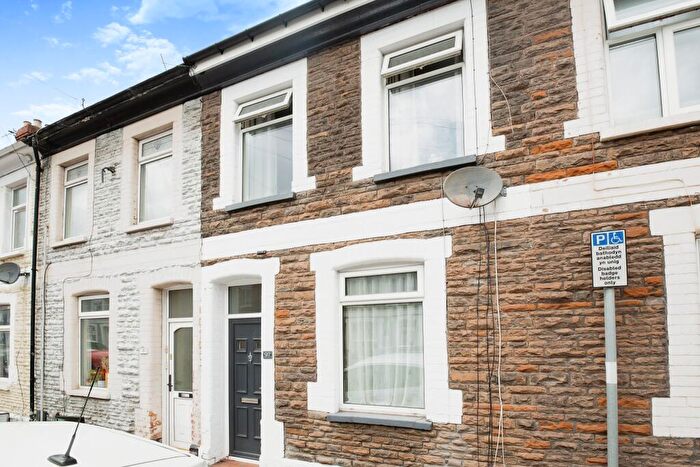 3 Bedroom Terraced House To Rent In Cyfarthfa Street, Roath, Cardiff, CF24
