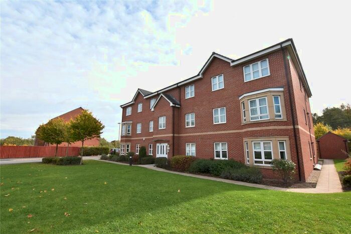 2 Bedroom Flat To Rent In Shipton Court, Scampston Drive, East Ardsley, Wakefield, WF3