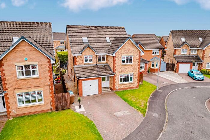 5 Bedroom Detached House For Sale In Raasay Place, Kilmarnock, KA3