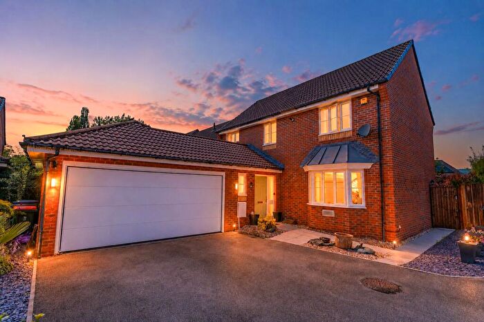 4 Bedroom Detached House For Sale In Narcissus Grove, Rogerstone, NP10