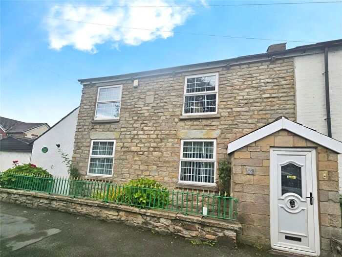 2 Bedroom End Of Terrace House For Sale In New Lane, Bolton, Greater Manchester, BL2