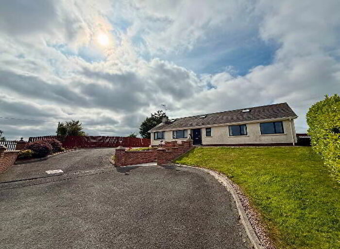 4 Bedroom Detached Bungalows For Sale In Annvale Heights, Keady, BT60