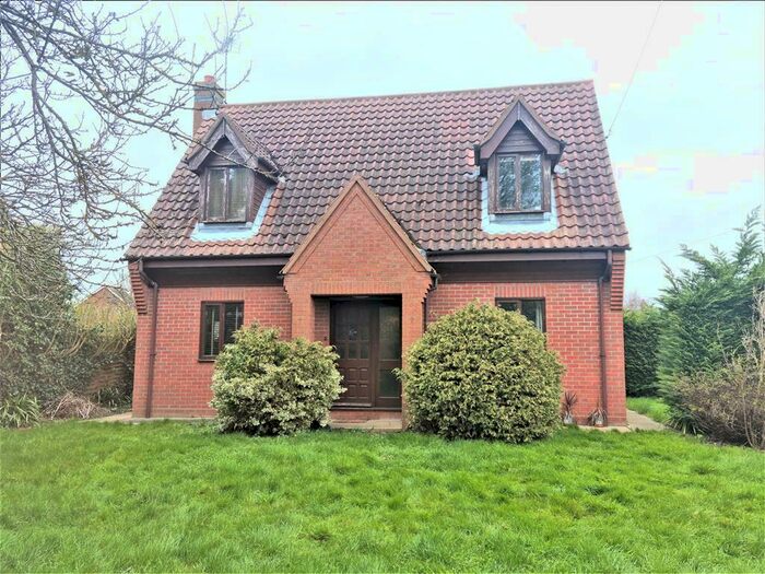 3 Bedroom Detached House To Rent In Marriotts Gate, Lutton, PE12