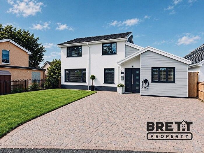 4 Bedroom Detached House For Sale In Ridgeway Close, Saundersfoot, Pembrokeshire., SA69
