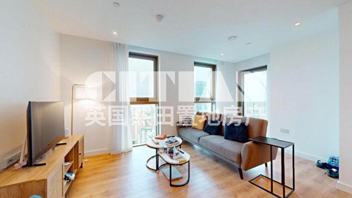 1 Bedroom Apartment To Rent In One Thames Quay, Marsh Wall, London, E14