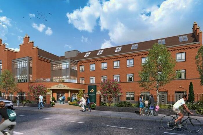 2 Bedroom Flat To Rent In High Street, Egham, TW20