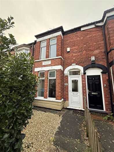 2 Bedroom Property To Rent In Beaconsfield Gardens, Hull, HU5