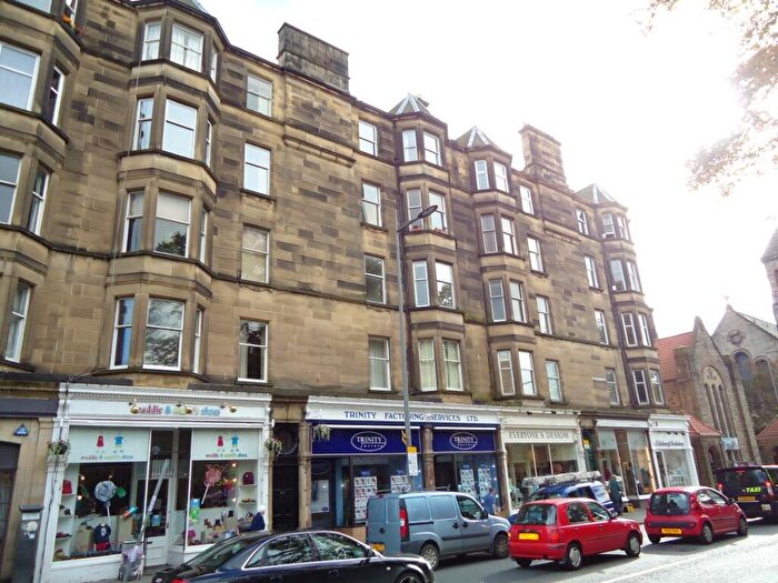 2 Bedroom Flat To Rent In Bruntsfield Place, Bruntsfield, Edinburgh, EH10