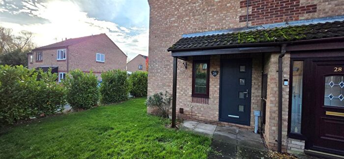 1 Bedroom Maisonette To Rent In Dabinett Avenue, Hereford, HR4