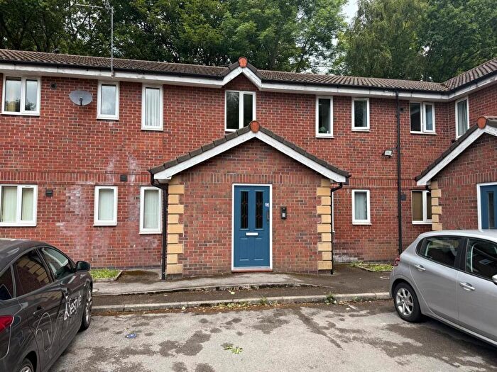 1 Bedroom Apartment To Rent In St Clements Court, Sandy Lane, Rochdale, OL11