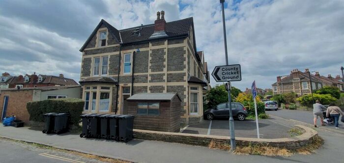 1 Bedroom End Of Terrace House To Rent In Salthrop Road, Bristol, BS7