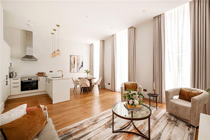 1 Bedroom Flat To Rent In Gloucester Place, London, W1U