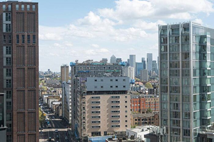 1 Bedroom Flat To Rent In New Drum Street, Aldgate, London, E1