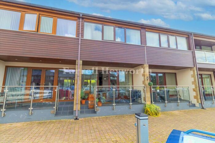 2 Bedroom Flat For Sale In Tewitfield Marina, Chapel Lane, Carnforth, LA6