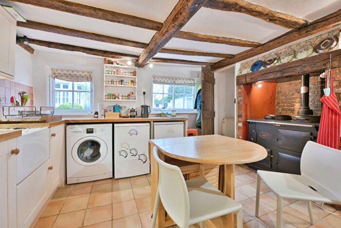 2 Bedroom Cottage For Sale In Market Lane, Linton, Cambridge, CB21