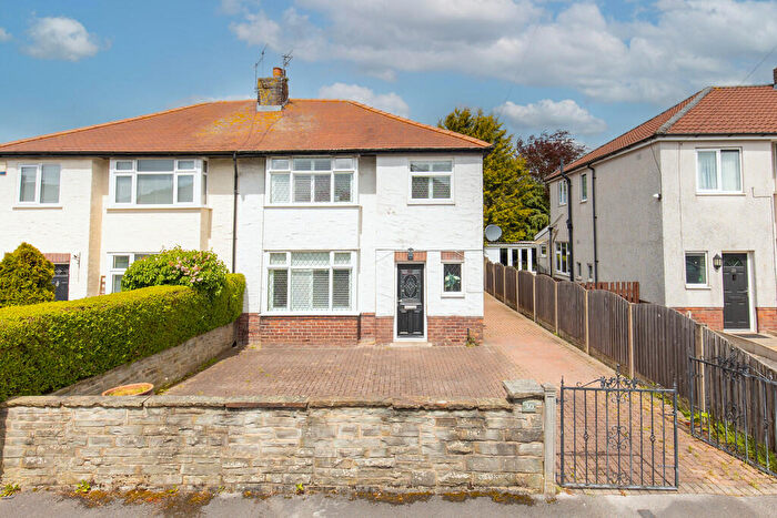 3 Bedroom Semi-Detached House For Sale In Beech Drive, Fulwood, PR2