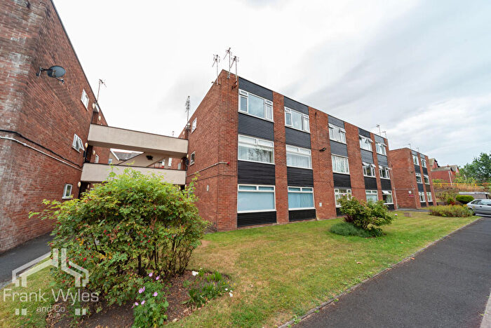 1 Bedroom Flat For Sale In Woodlands Court, Woodlands Road, Ansdell, Lancashire, FY8
