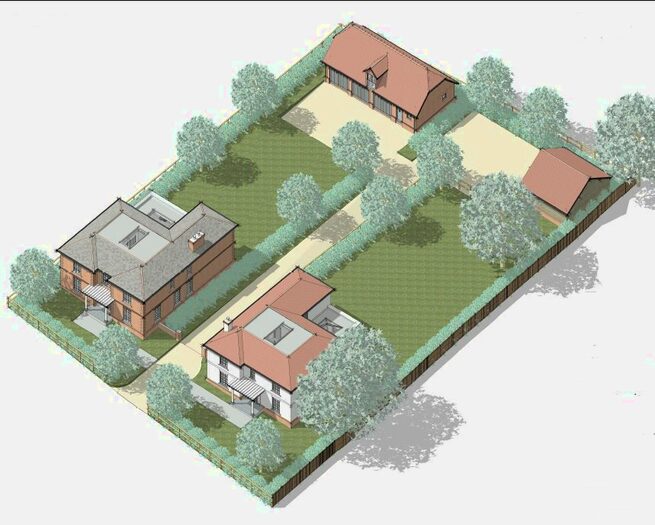 4 Bedroom Detached House For Sale In Broughton, Stockbridge, Hampshire, SO20