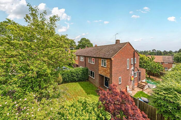 3 Bedroom Semi-Detached House For Sale In Sunningdale, Berkshire, SL5