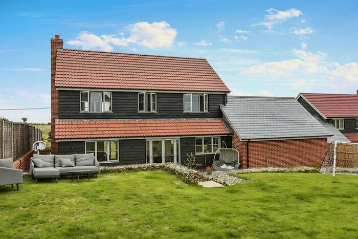 3 Bedroom Detached House For Sale In The Street, Bawdsey, Woodbridge, IP12