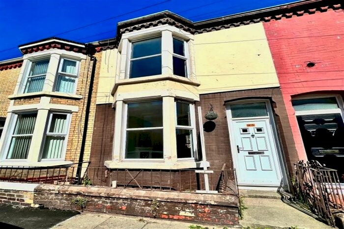 2 Bedroom Property To Rent In Esmond Street, Anfield, Liverpool, L6