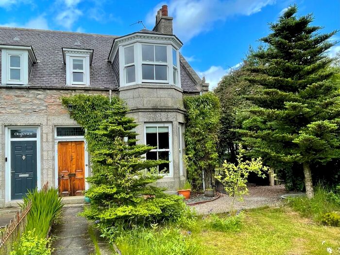 3 Bedroom Cottage For Sale In Beechcroft Terrace, Insch, AB52