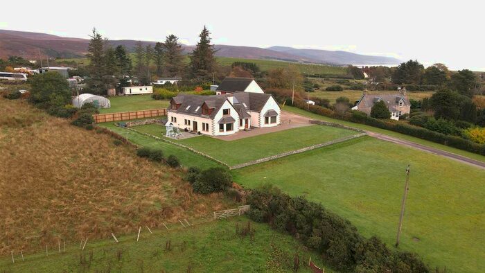 5 Bedroom Detached House For Sale In Upyonda, Brora, Sutherland, KW9