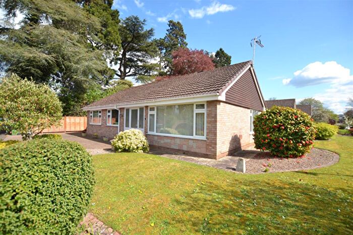 3 Bedroom Detached Bungalow For Sale In Buckfield Road, Leominster, HR6