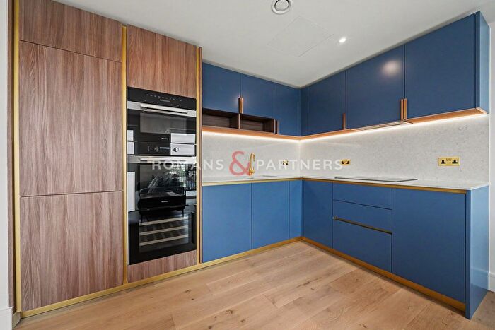 1 Bedroom Flat To Rent In Palmer House, Fulham Reach, W6