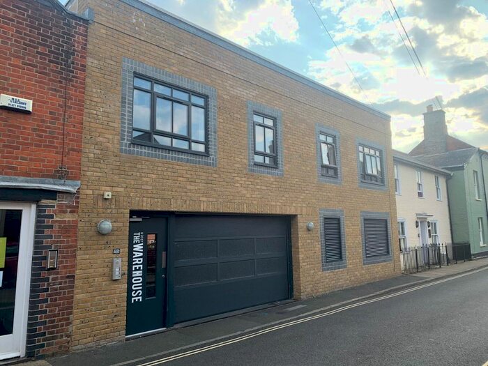 1 Bedroom Flat To Rent In Manor Gardens, Manor Road, Colchester CO3