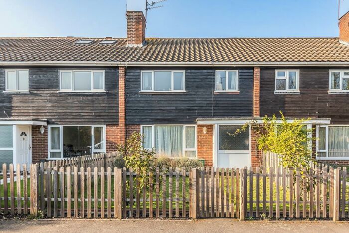 3 Bedroom Terraced House To Rent In Shepherds Close, Hurley, SL6
