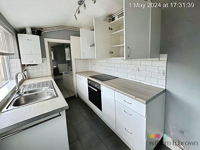 3 Bedroom End Of Terrace House To Rent In Trollope Street, Lincoln, Lincoln, LN5